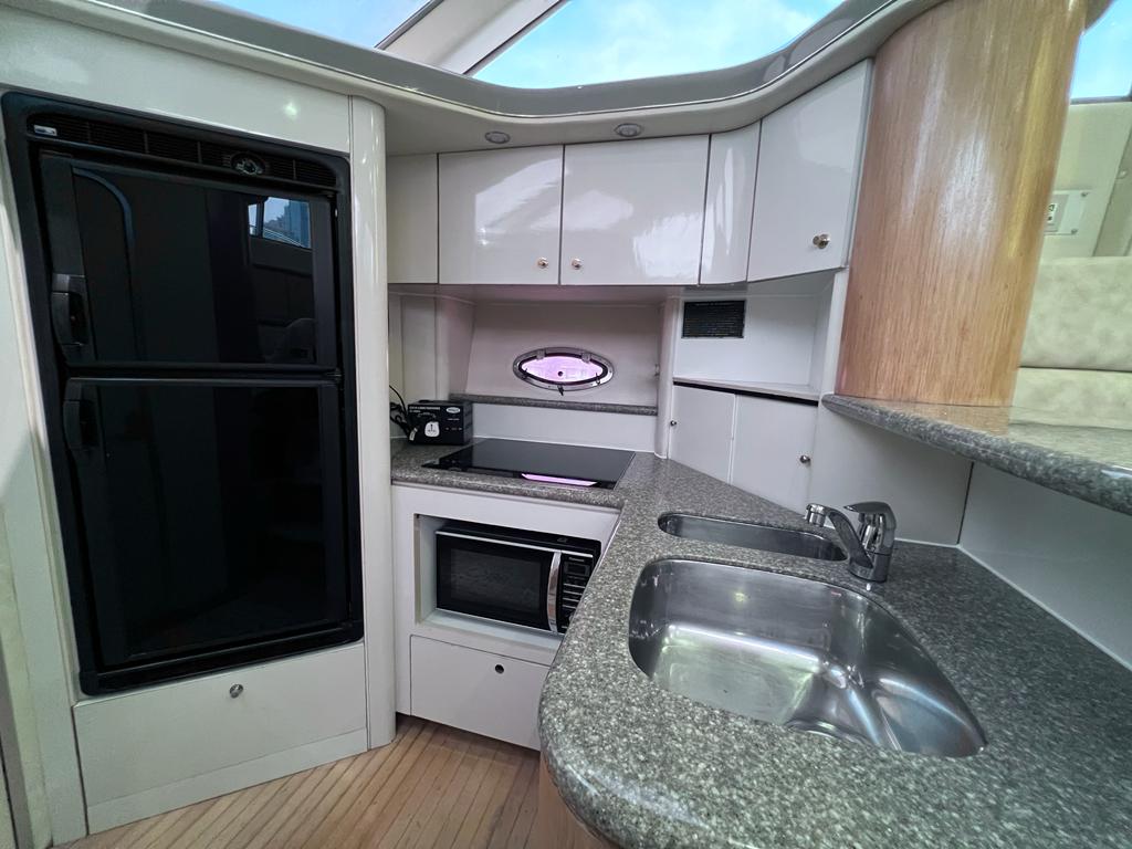 48ft Nanje Luxurious yacht