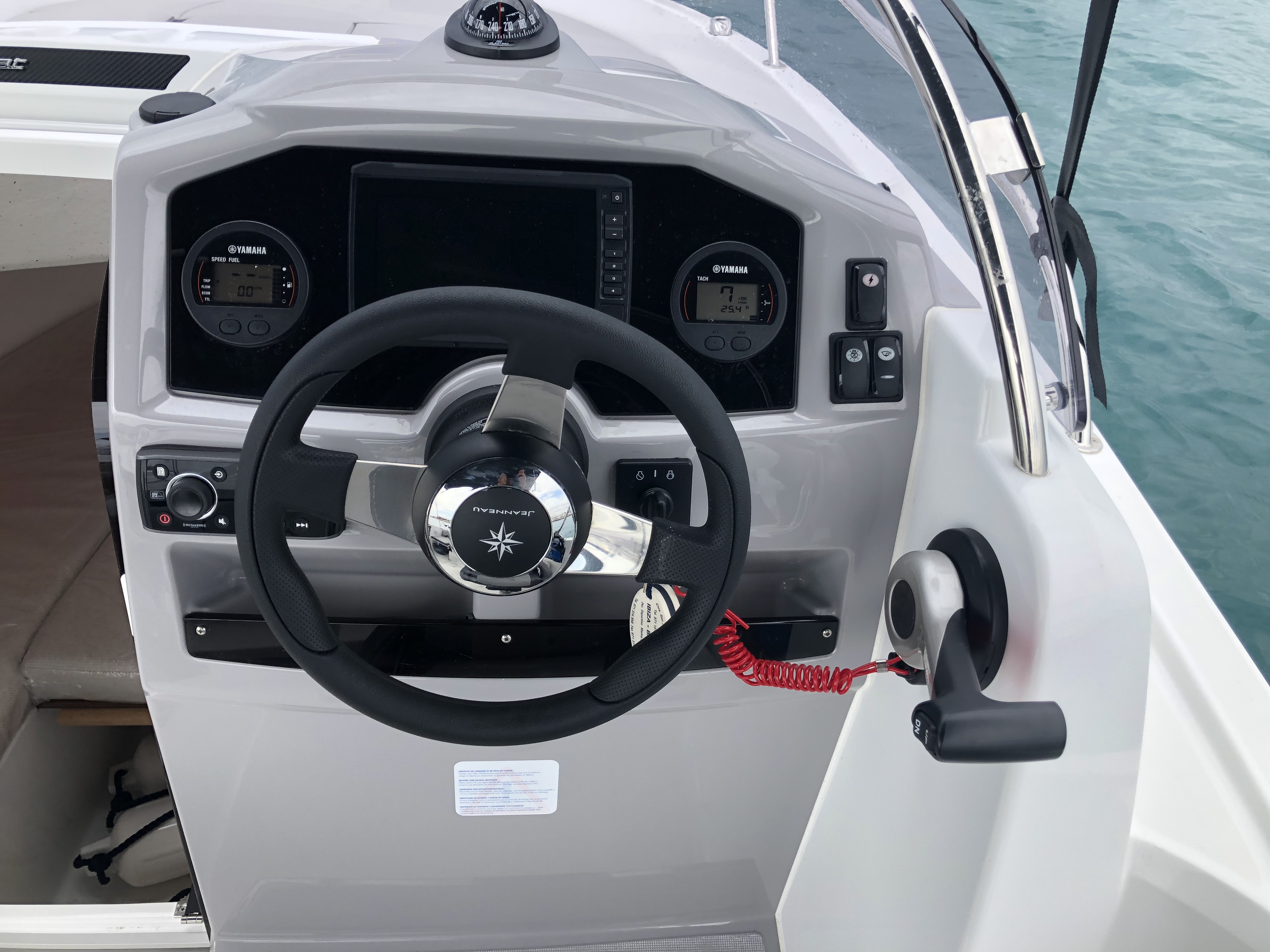 Cap Camarat 5.5 WA (Renegada)