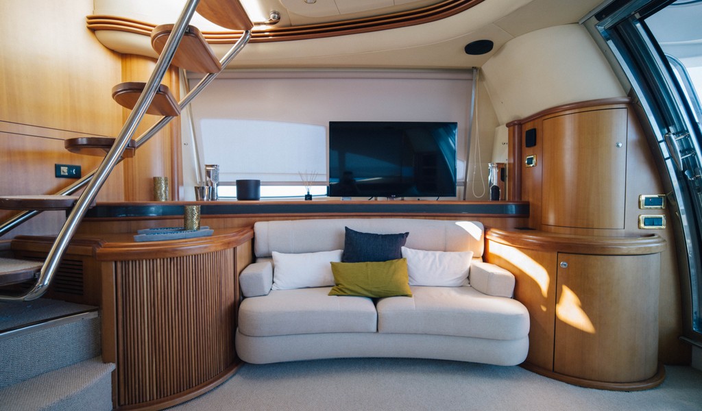 AZIMUT 68 FOUNDATION