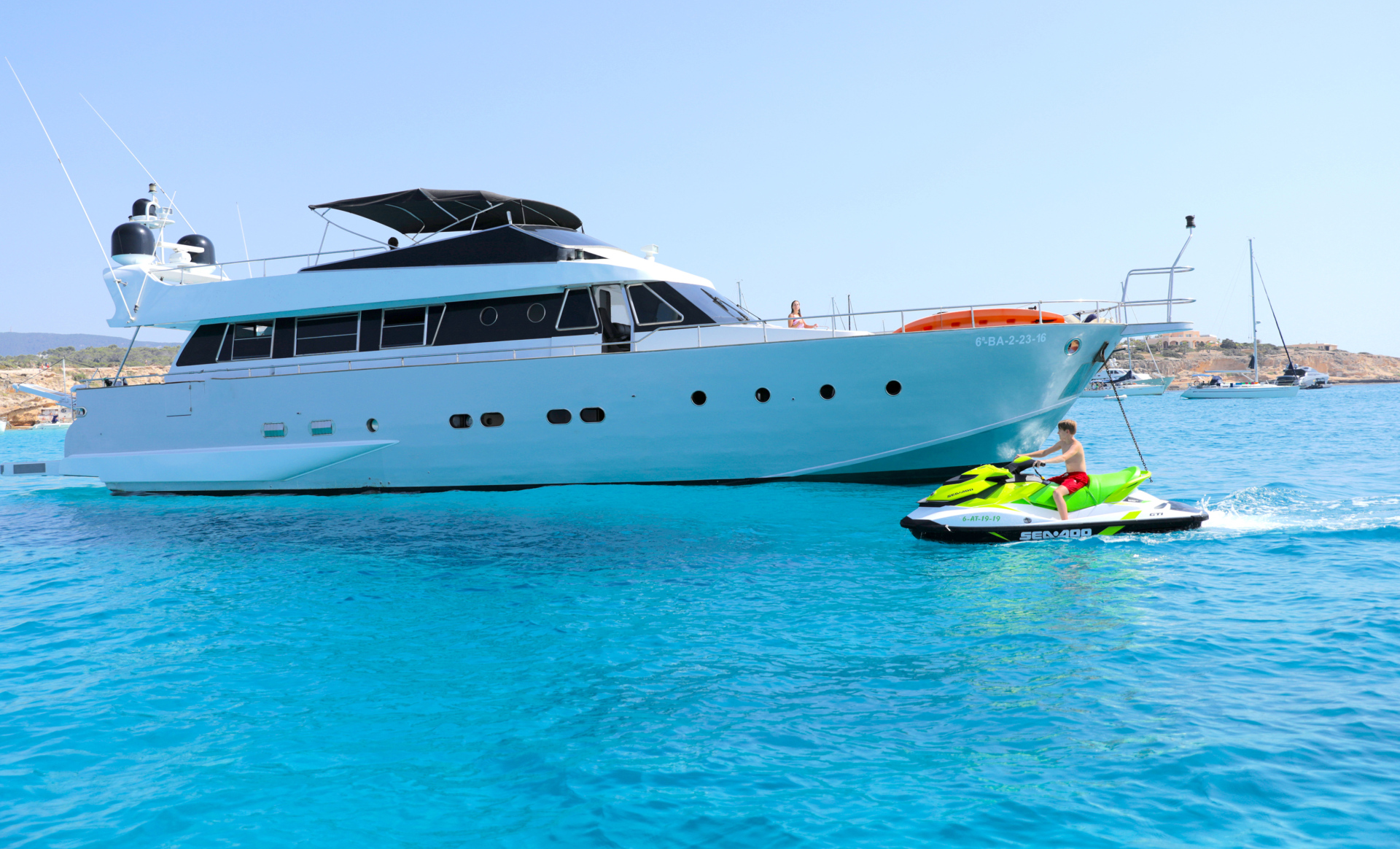 Baglietto — 24 Metros (2005)