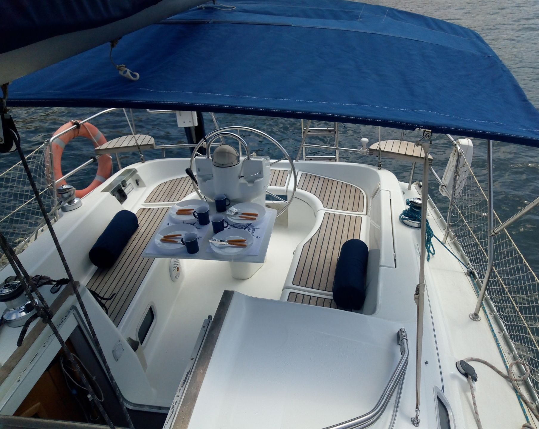 Beneteau — Oceanis 331 (2002)