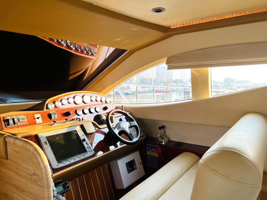 50ft Majesty Alyssia