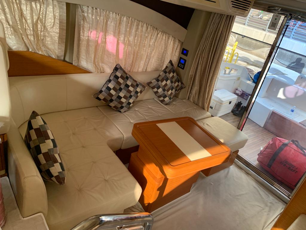 45ft Azimut