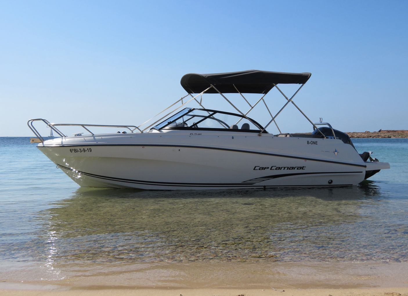 Cap Camarat 6.5 Br (2019)