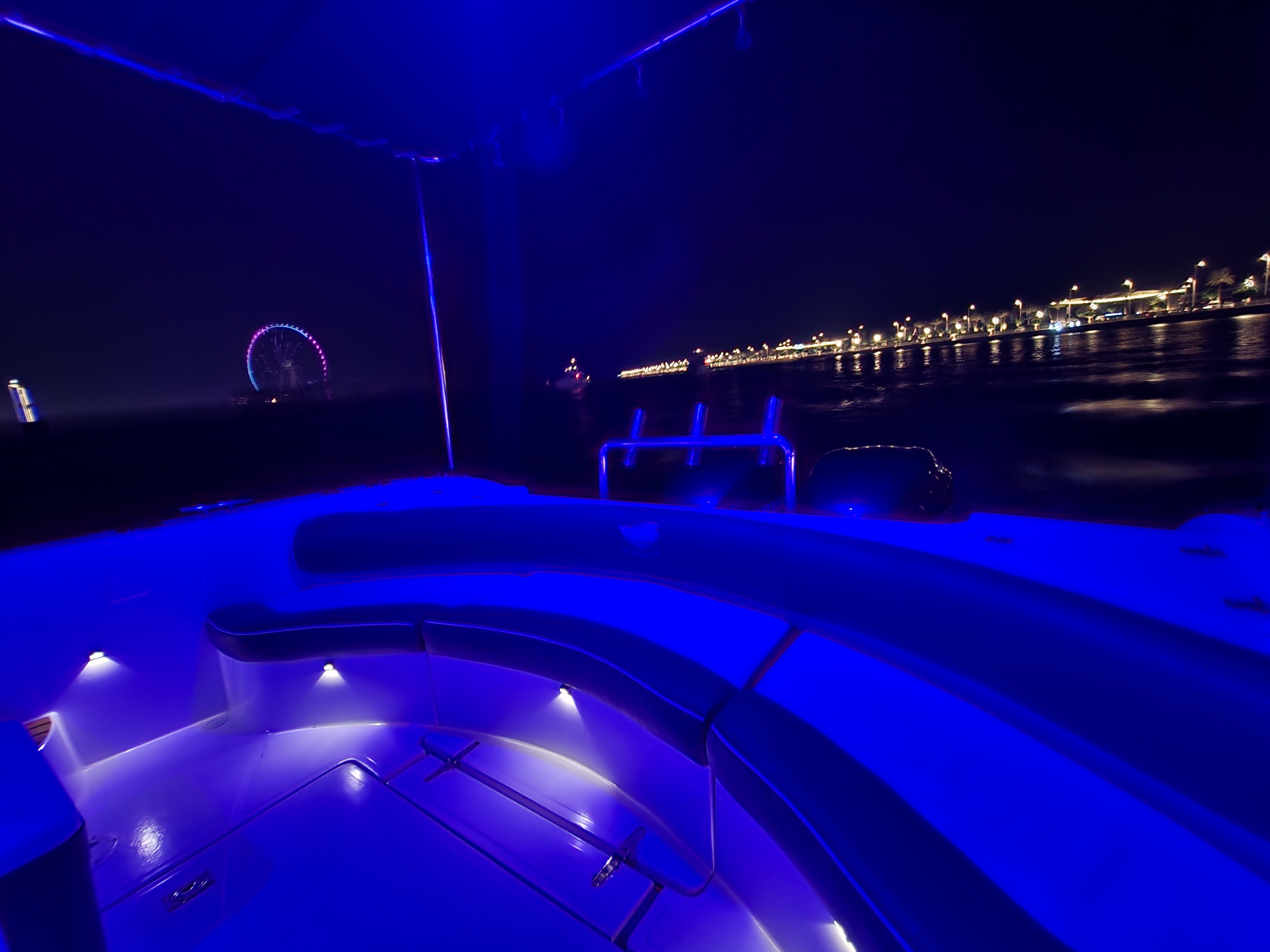 Deep Sea fishing (4 hrs) for 10 pax.