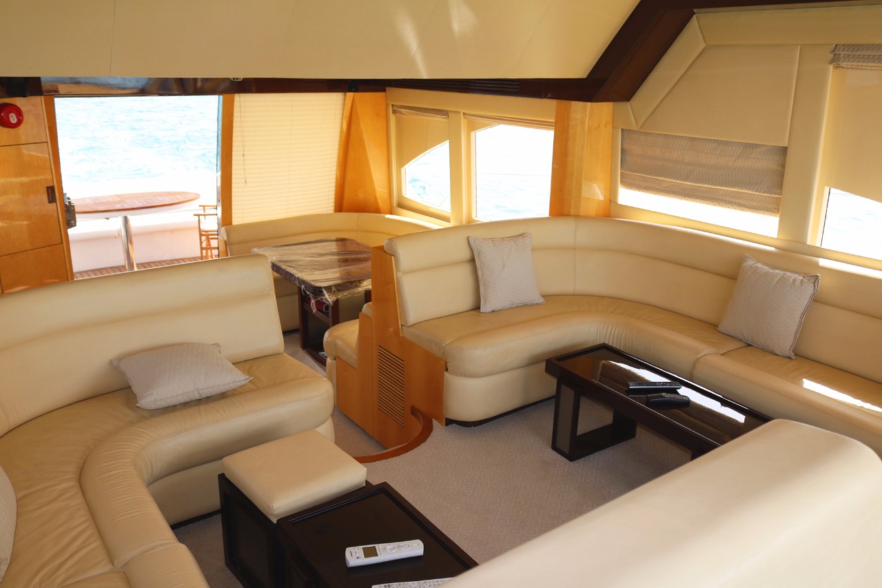 56ft Majesty with Slide