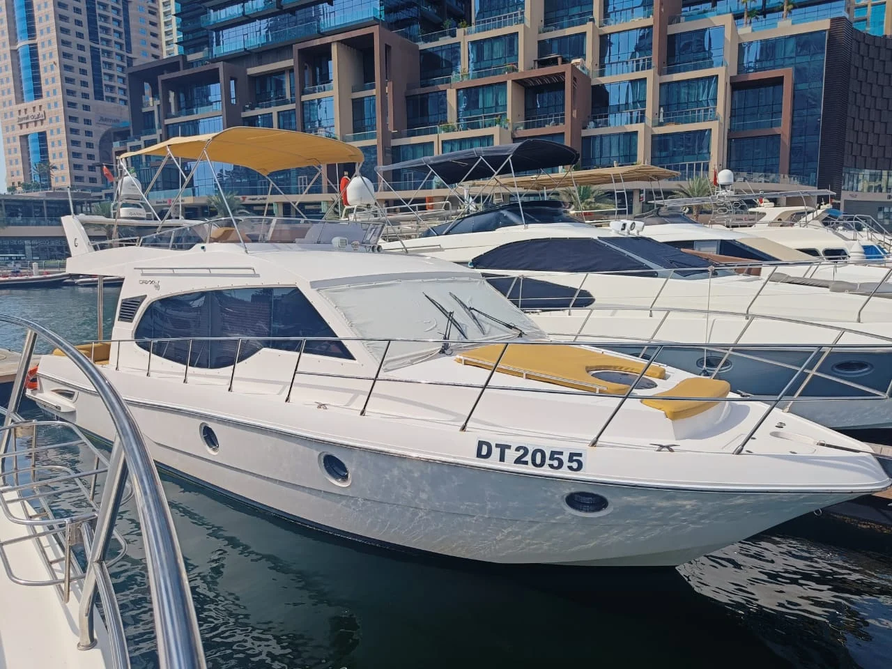 46ft Oryx SM