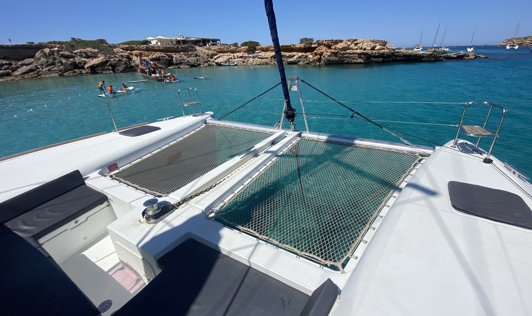 Lagoon — 450 (2012)