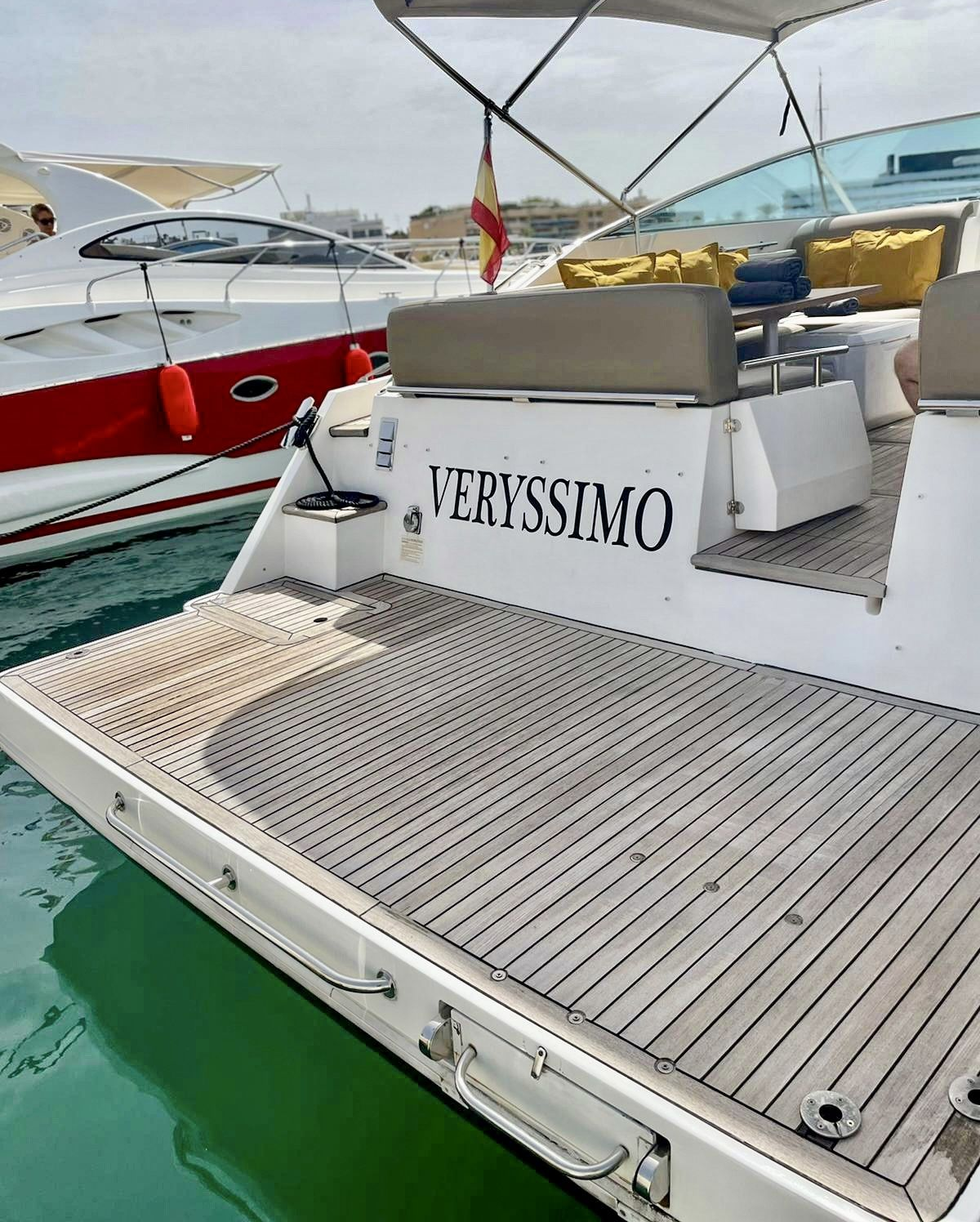 Sealine — Sport 12 Metres (2008)