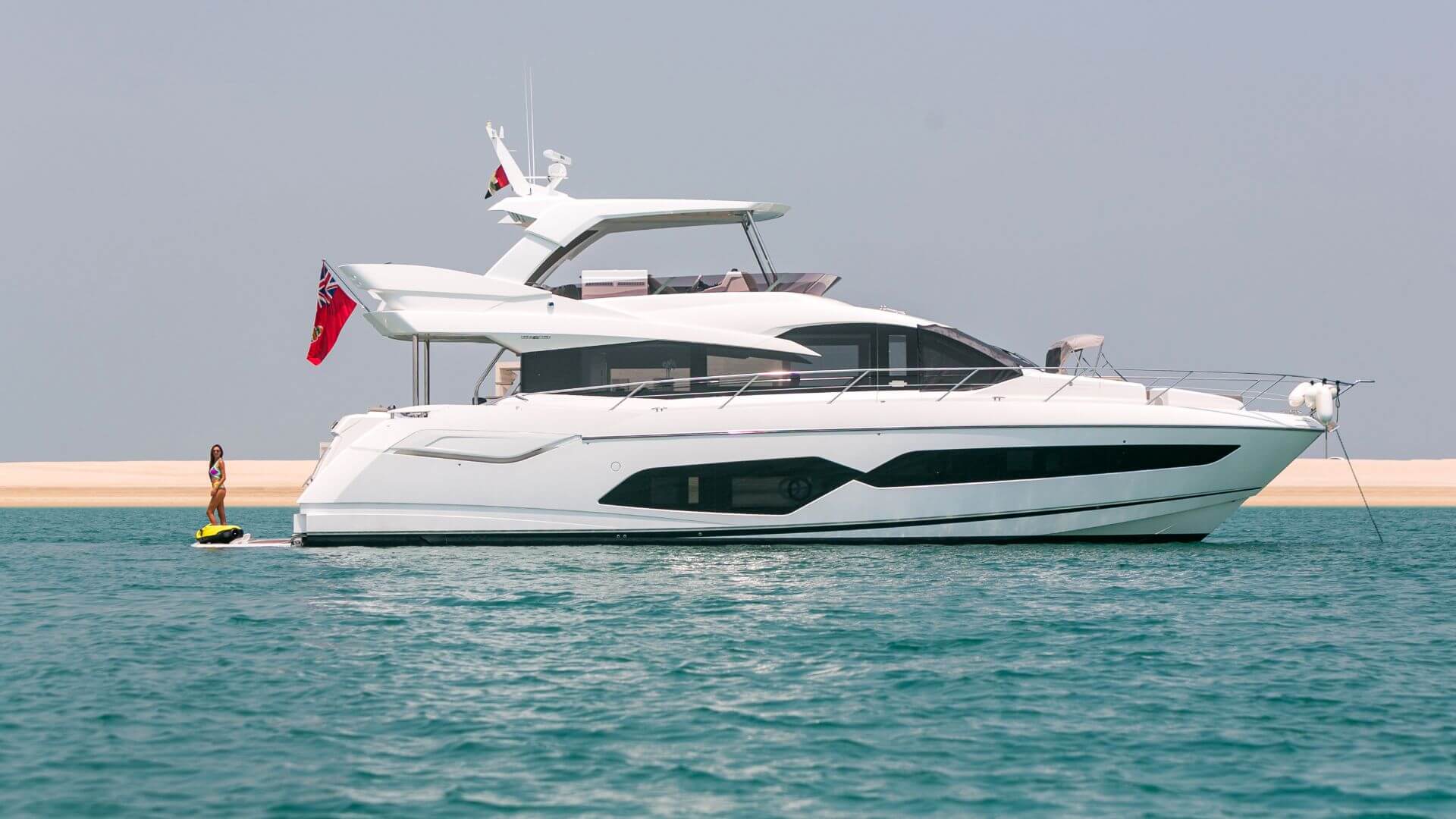 70ft Alya (Houseboat)
