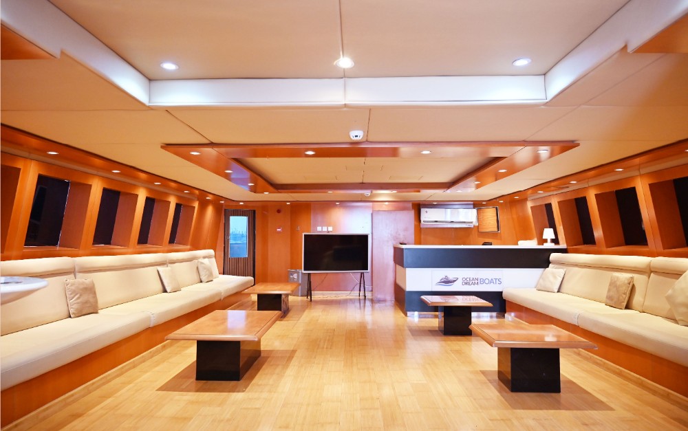 Event Yacht Ocean Dream