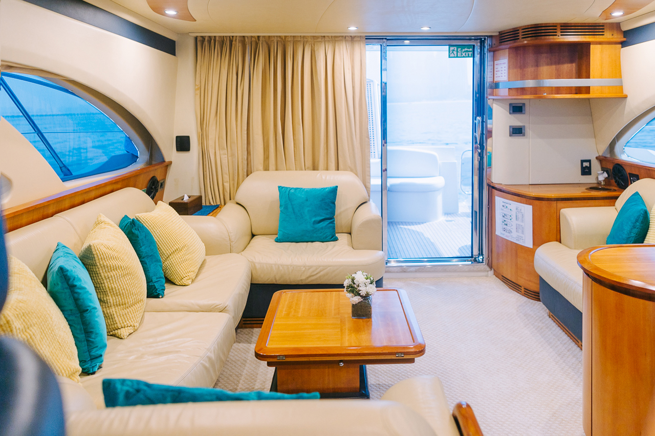 50ft Monica 2022 Refit