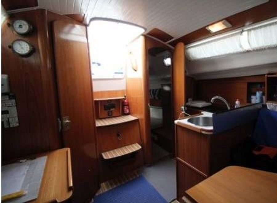 Jeanneau — 28.1 (2008)