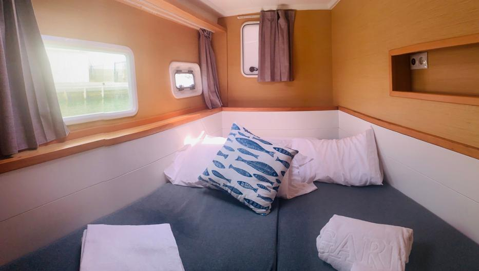 Lagoon 400 S2 (2015)