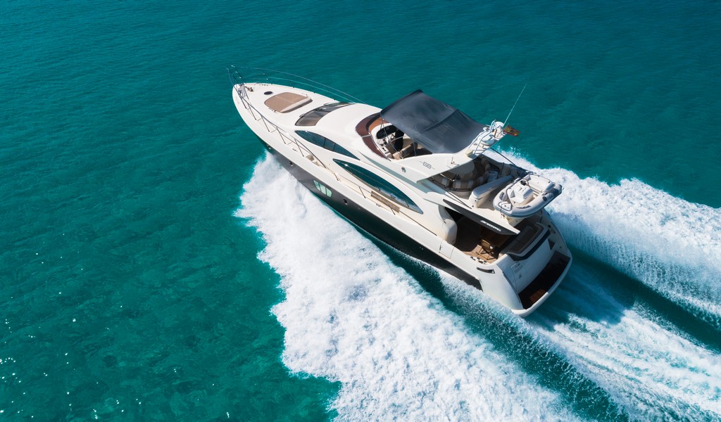 AZIMUT 68 FOUNDATION