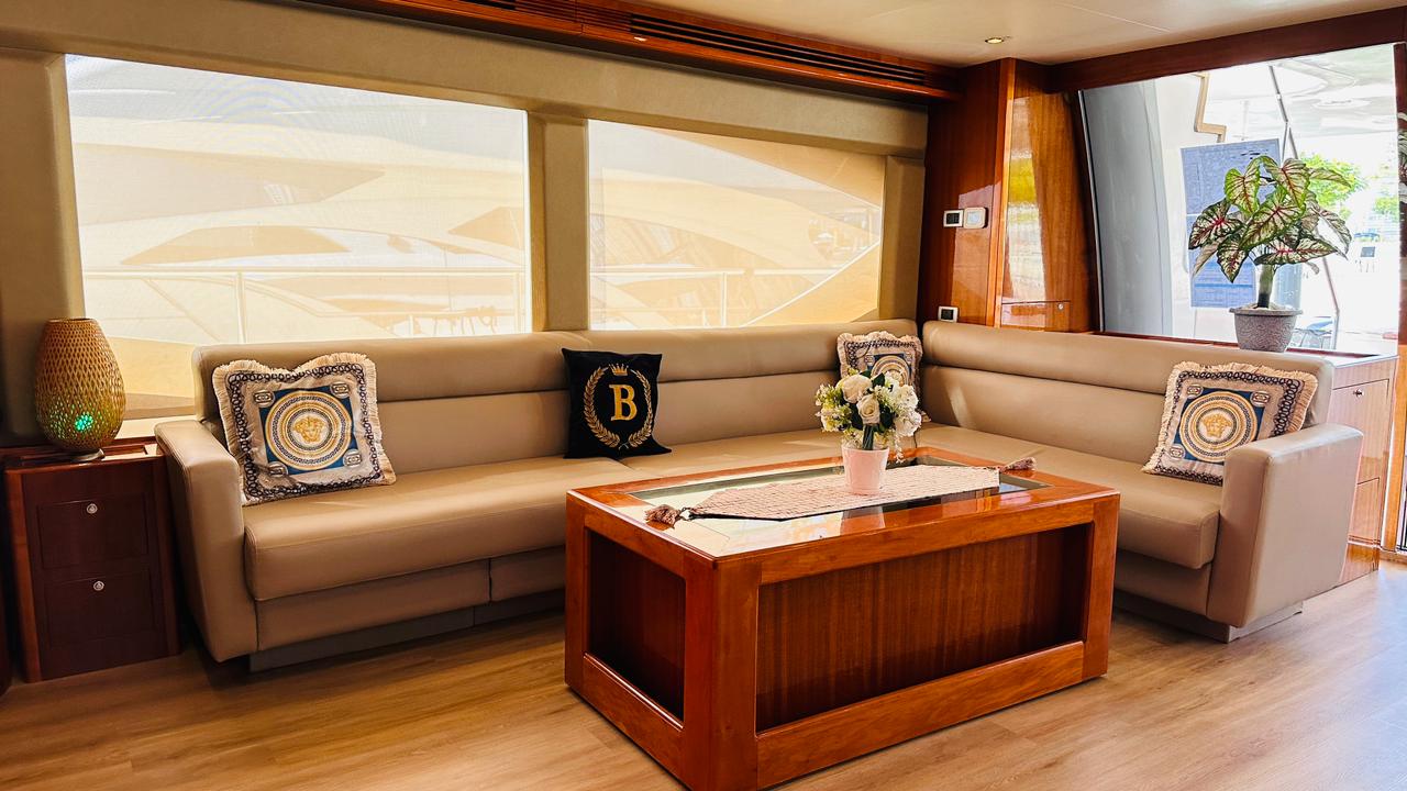 Big Daddy Yacht Dubai