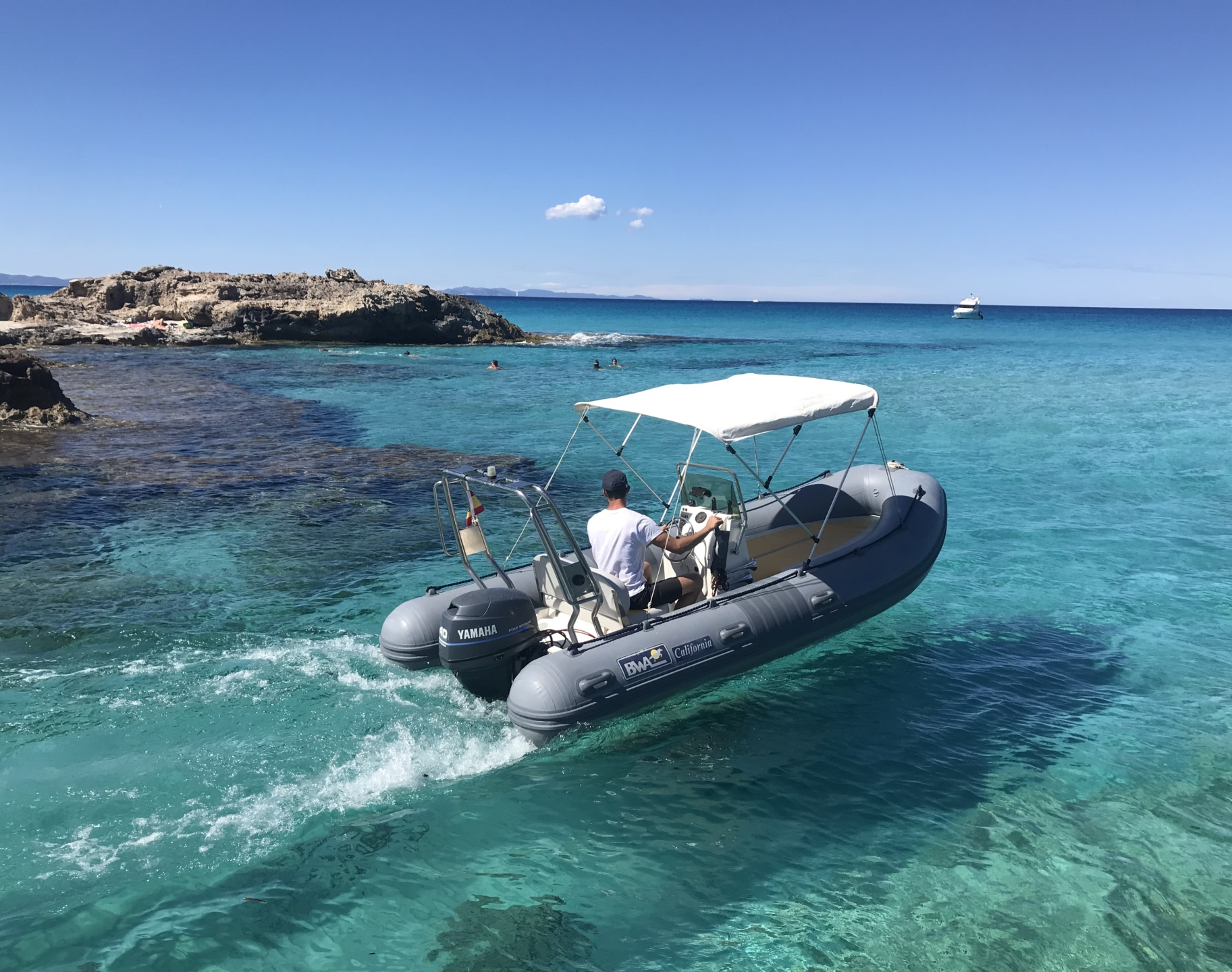 Bwa California (2003)