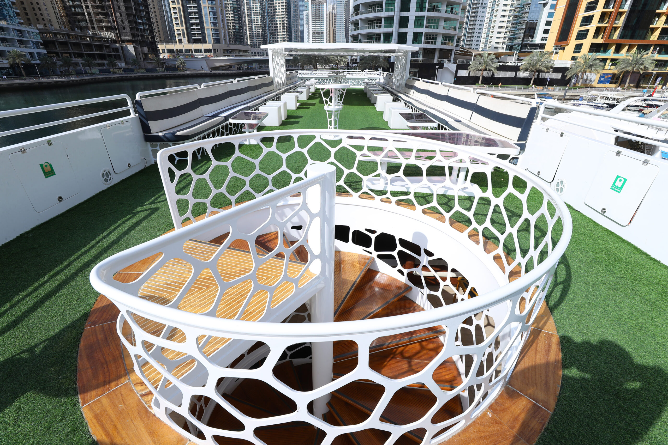 Desert Rose Yacht Dubai