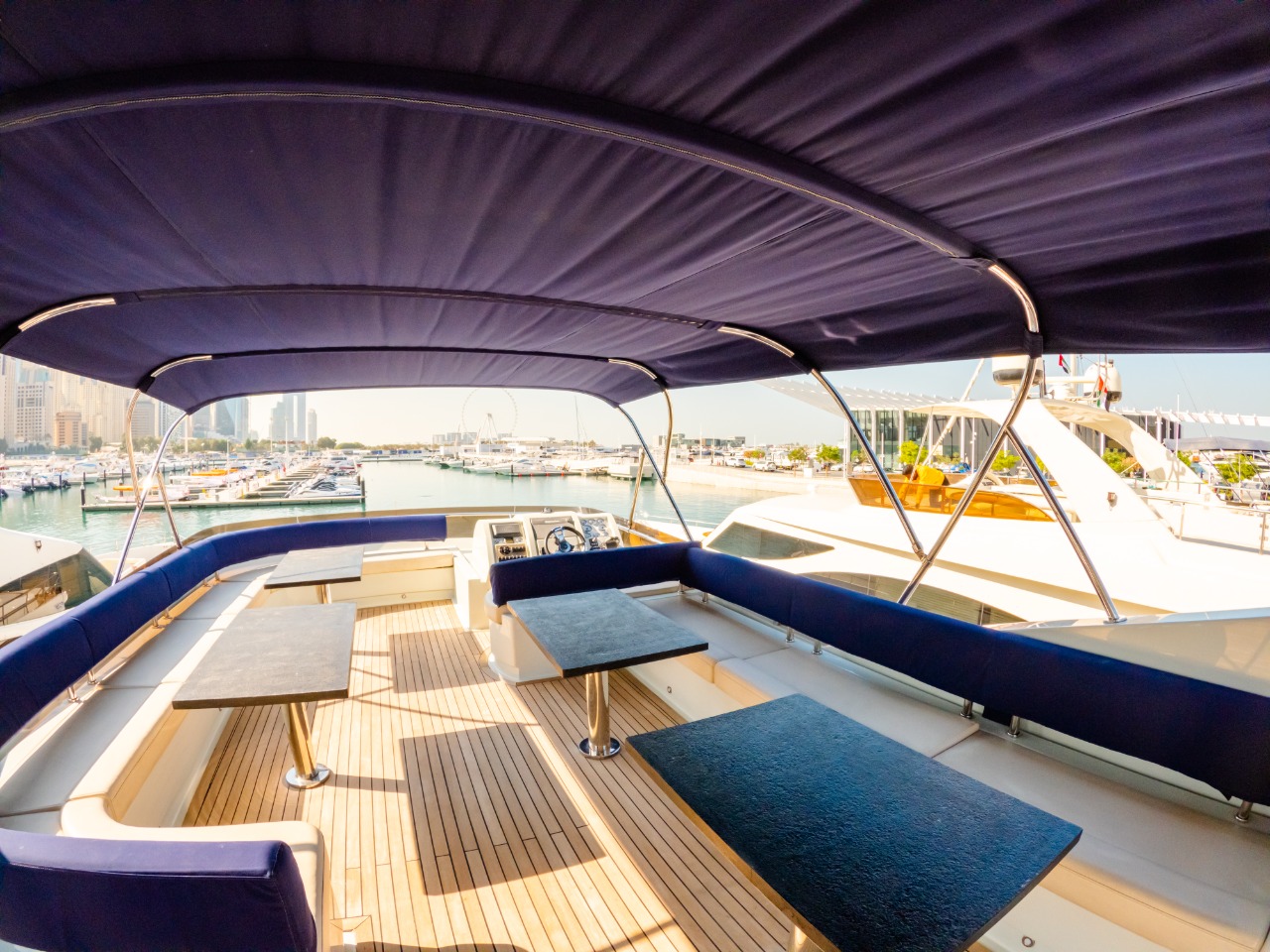 Astra 78ft 2023 Model