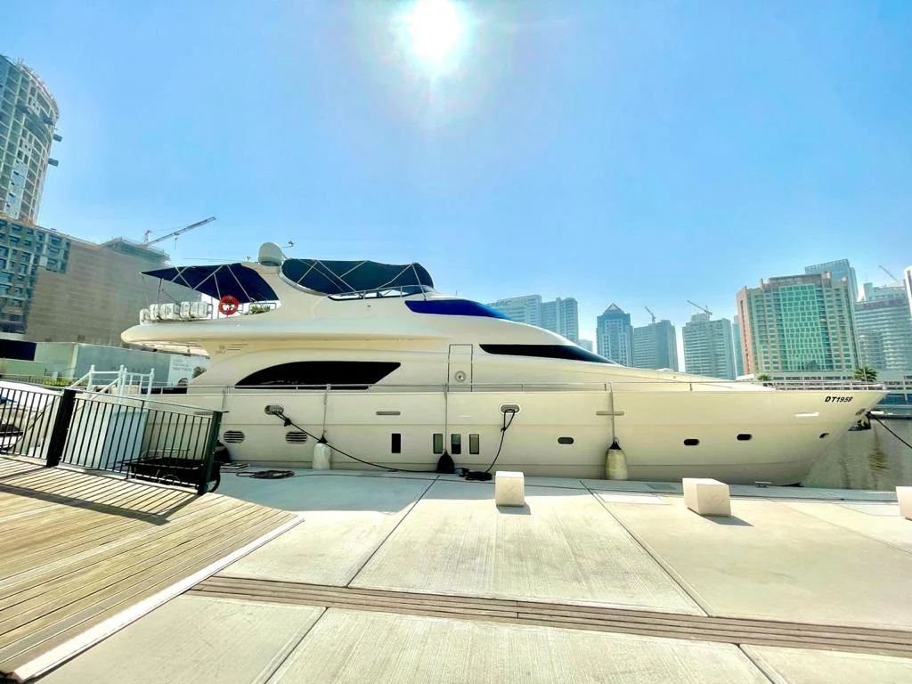 85ft Serdal