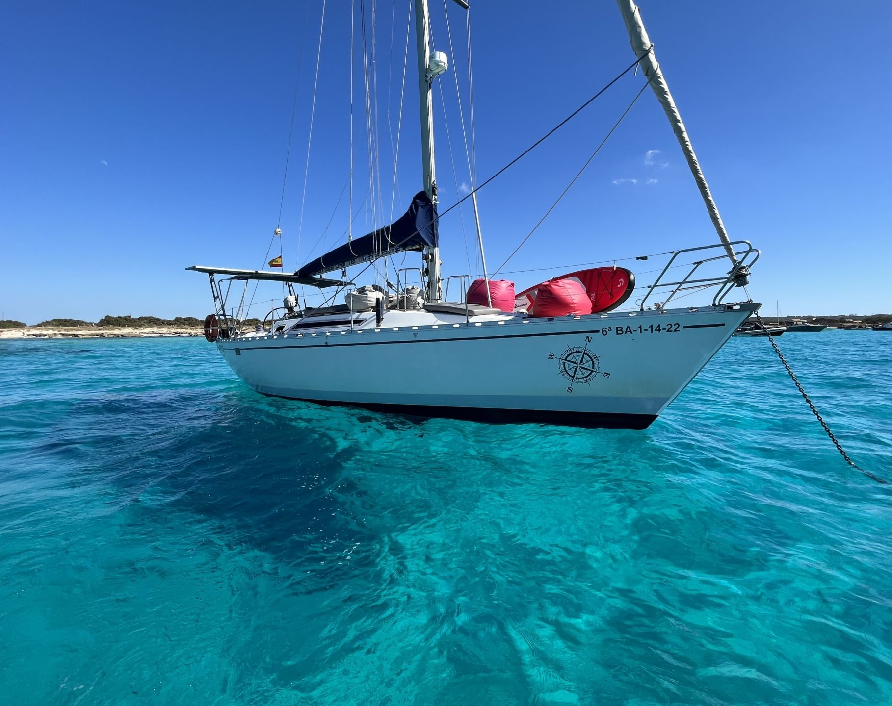 Beneteau — First 38 (2020)