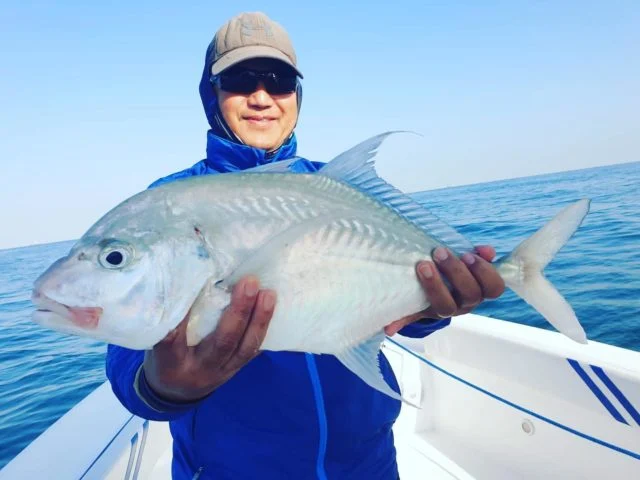 35ft 4-Hours Fishing Trip