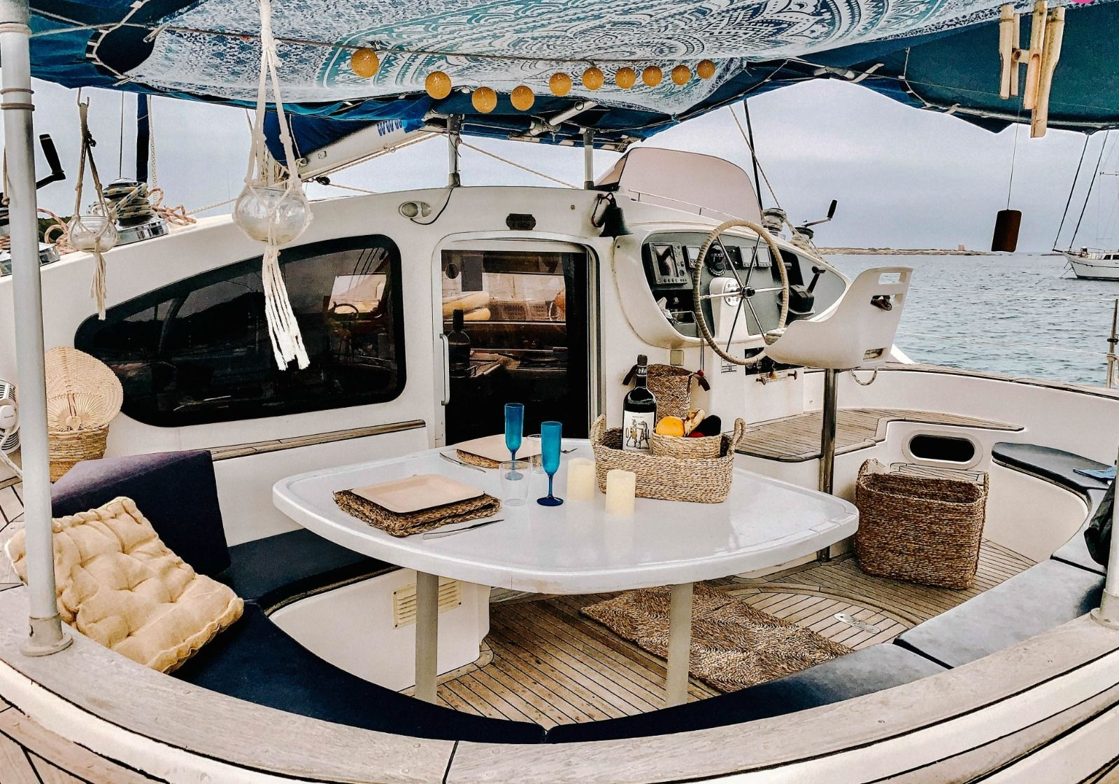 Catamaran Belize 43 (2004)