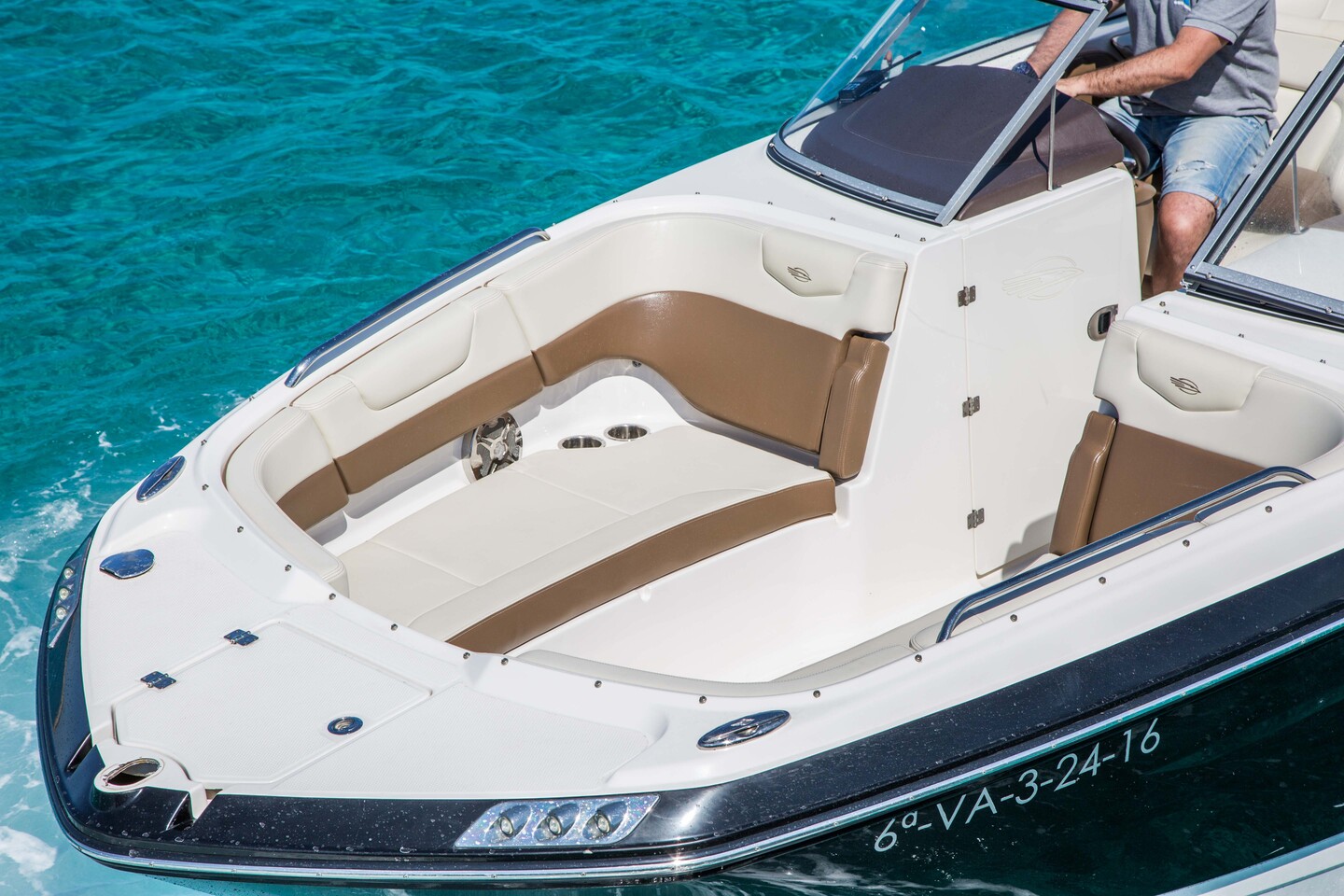 CHAPARRAL 250 CHAPPY 1