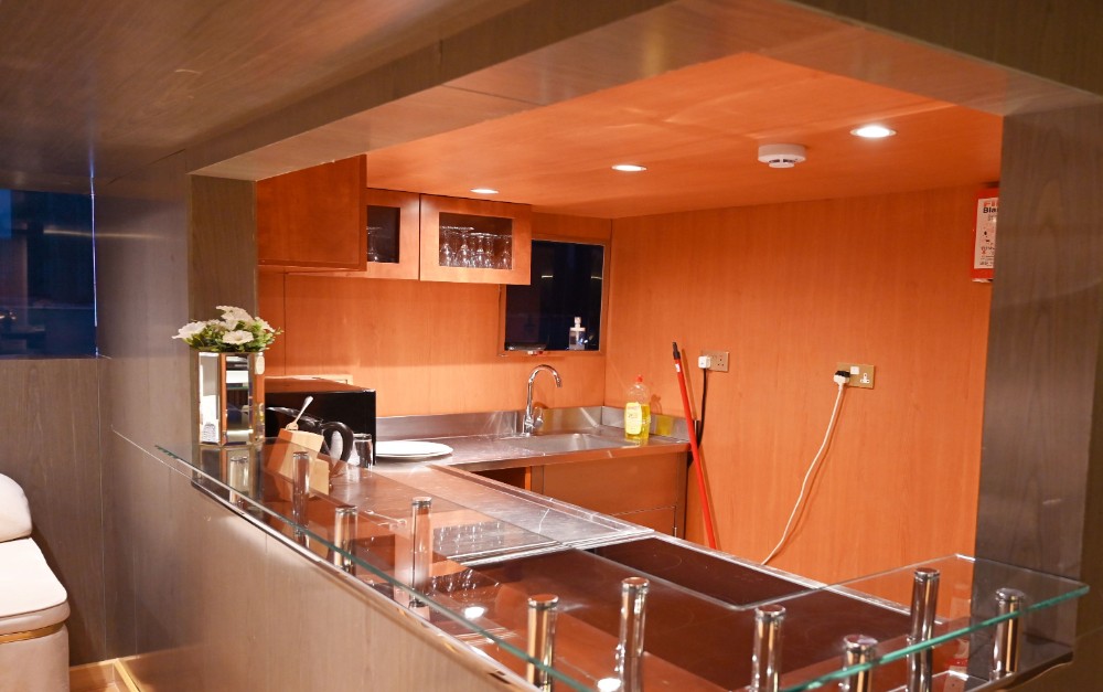 Event Yacht Ocean Dream