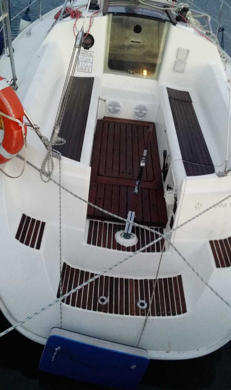 Jeanneau — 28.1 (2008)