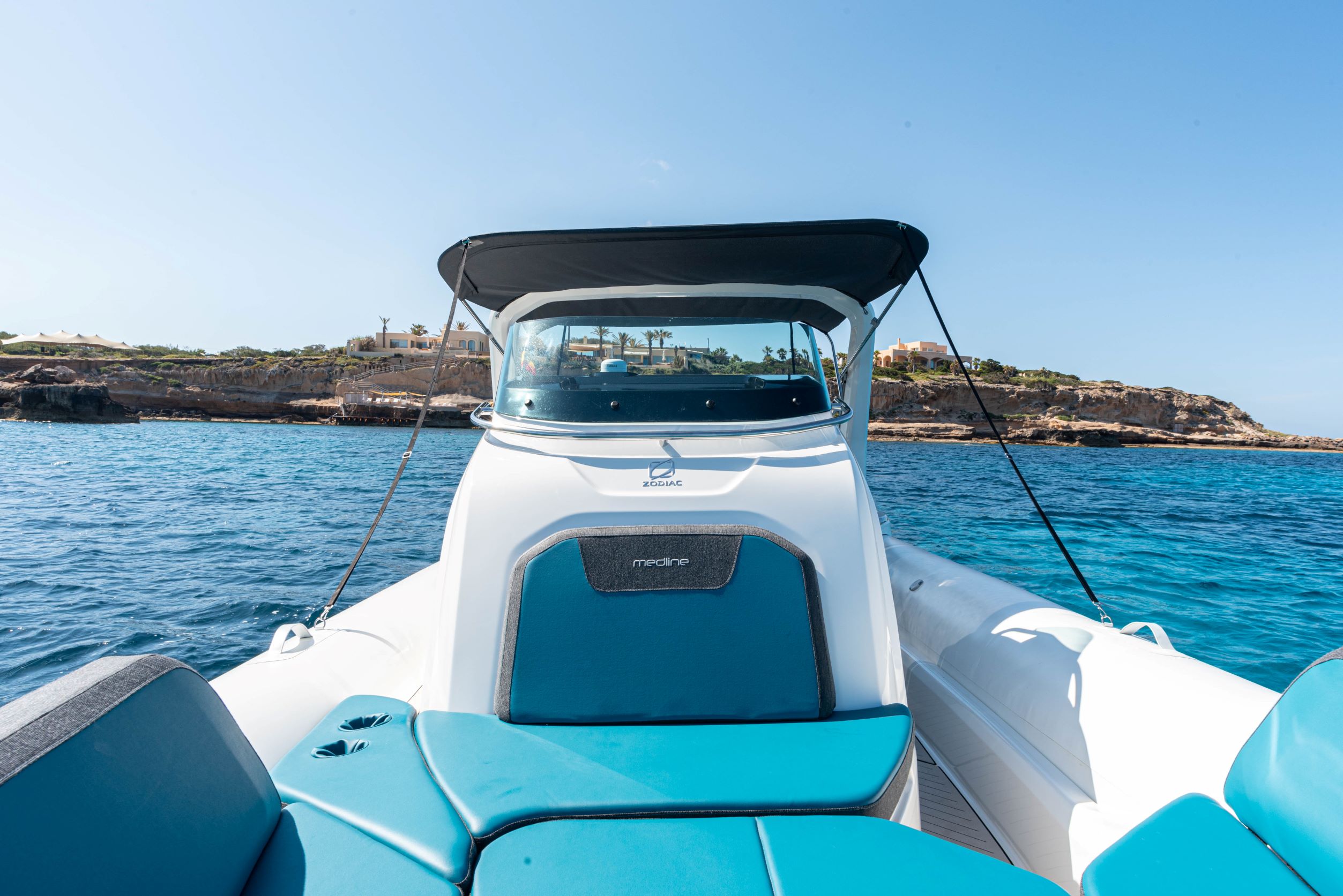 Zodiac Medline 9 (Mark I)