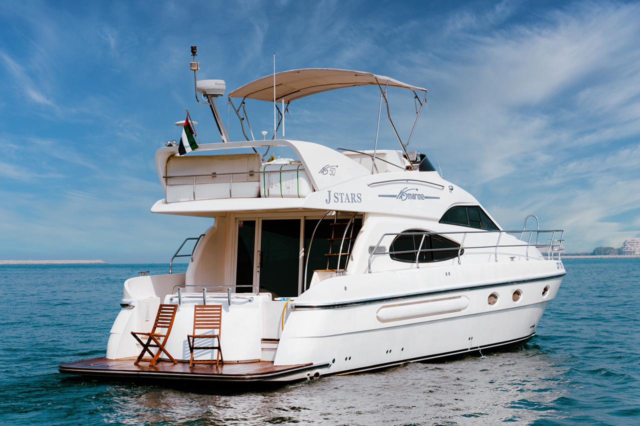 50ft Al Shali (J Star)