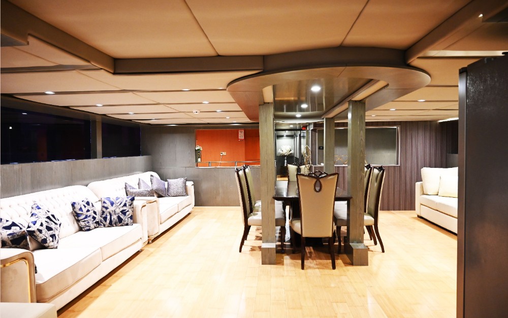 Event Yacht Ocean Dream