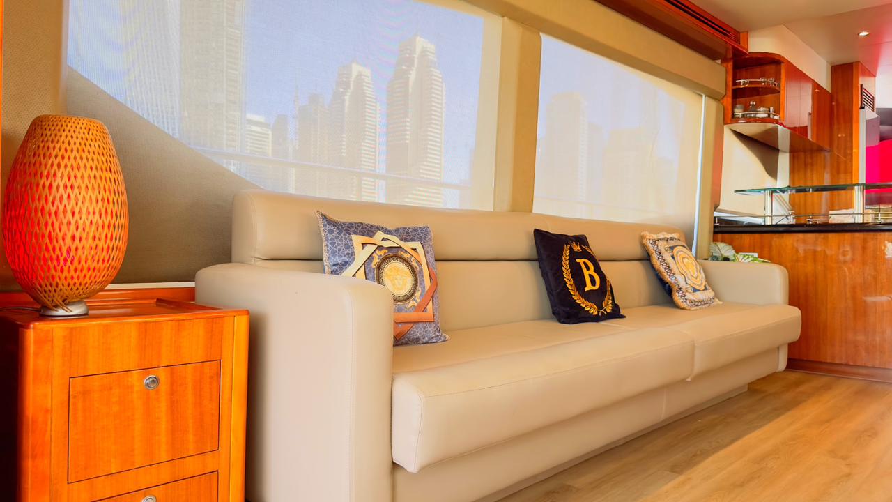 Big Daddy Yacht Dubai