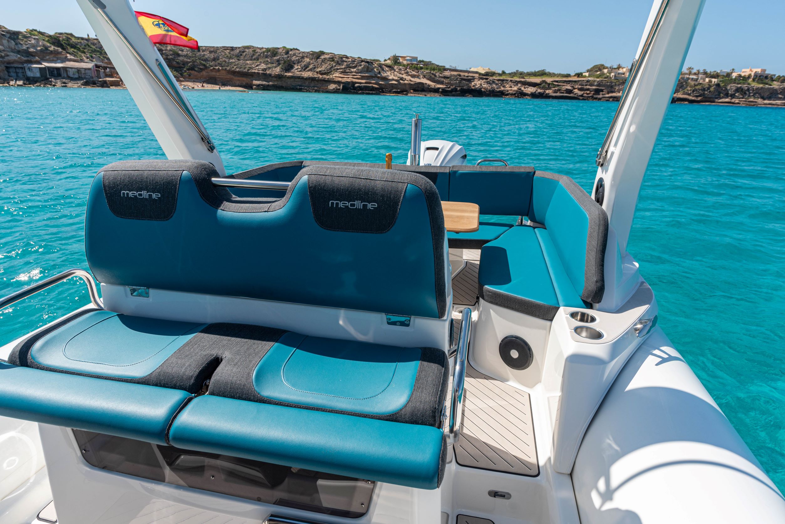 Zodiac Medline 9 (Mark I)