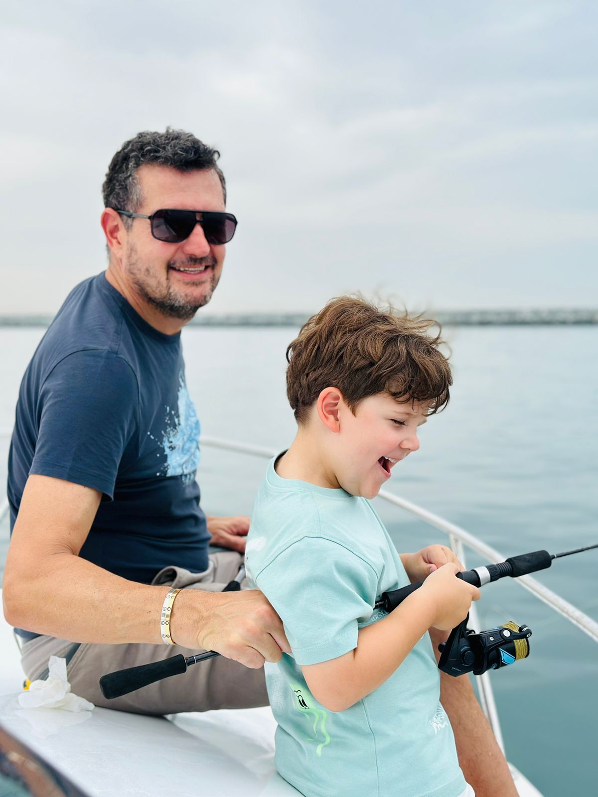 Nanje Yachts 35ft 4Hour Deepseafishing