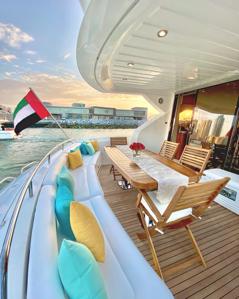 Elite Sunseeker 70ft