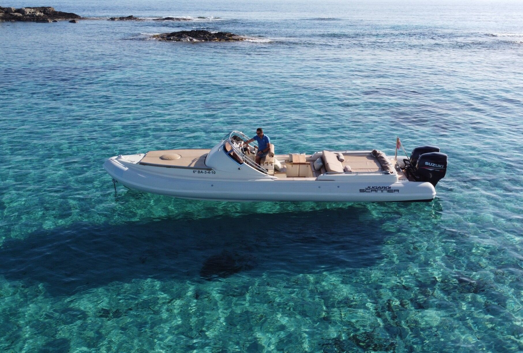 Scanner — Envy 970d (2010)