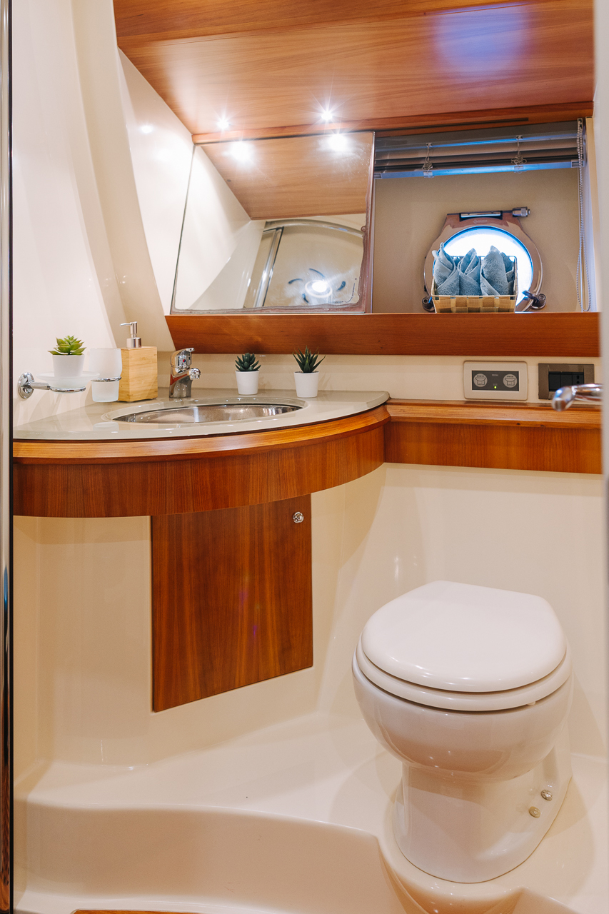 50ft Monica 2022 Refit