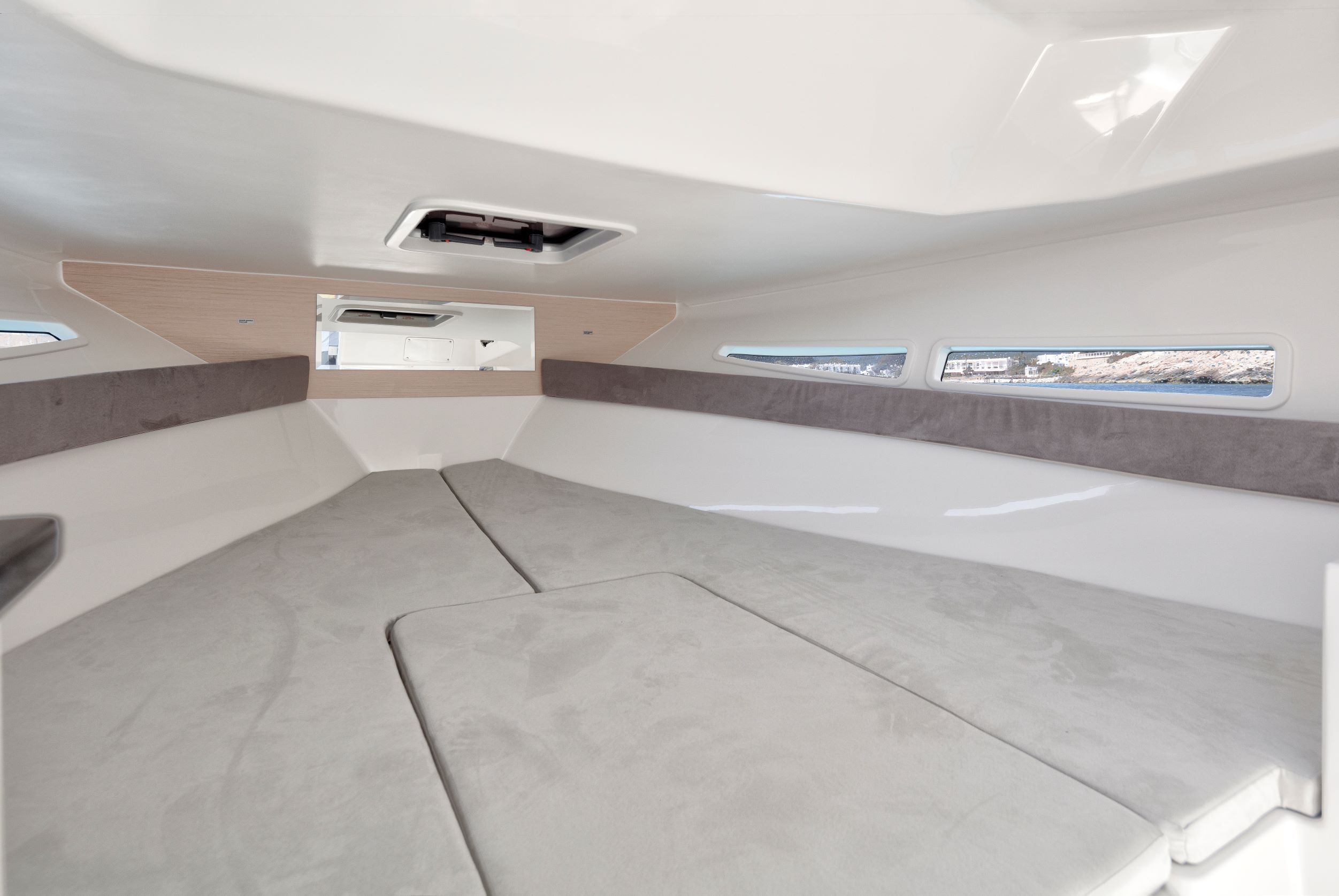 Pacific Craft 700 Monada