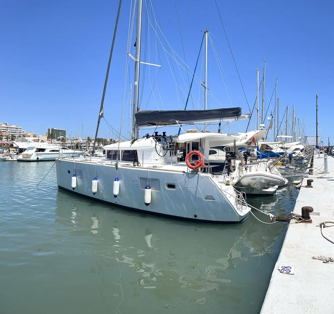 Lagoon 400 S2 (2015)