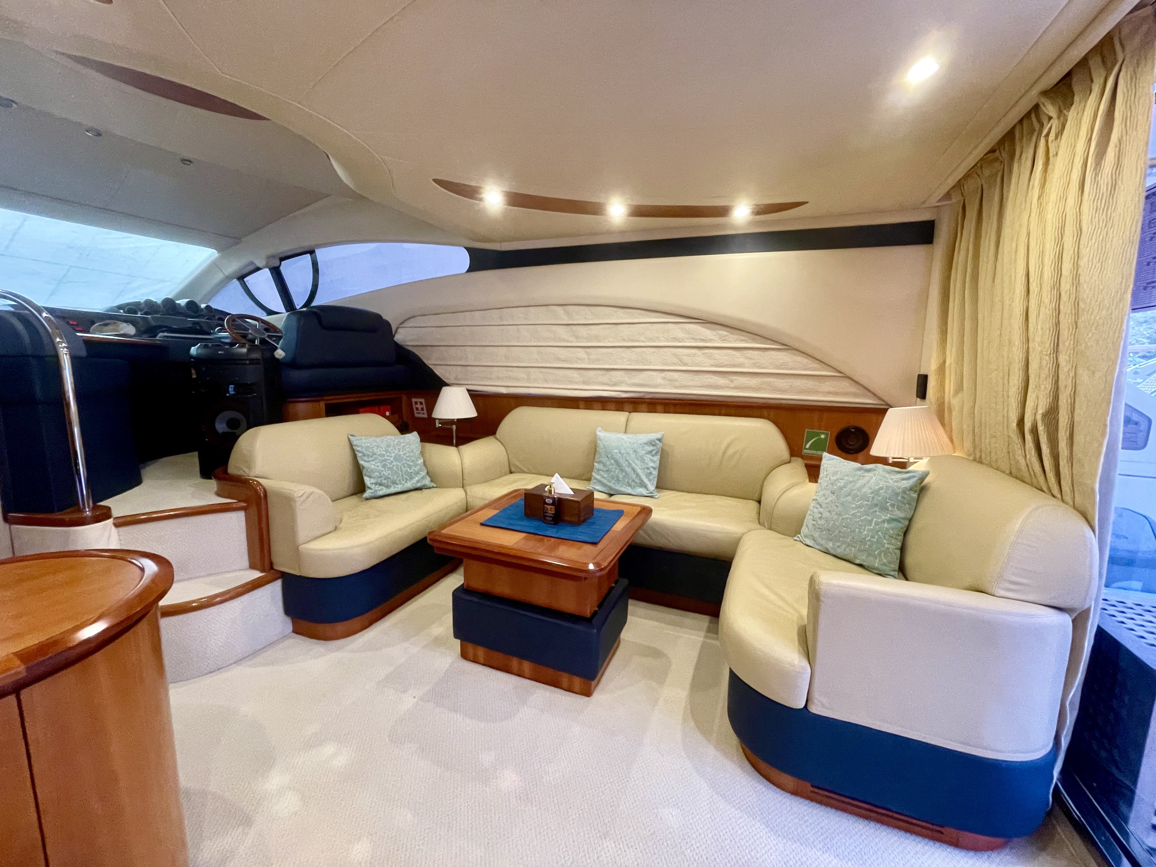 50 Grand Crew 2022 Refit