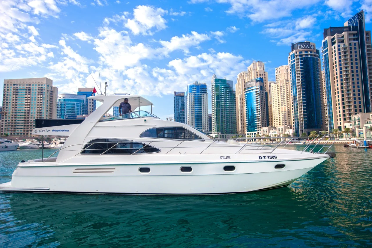 55ft Gulf