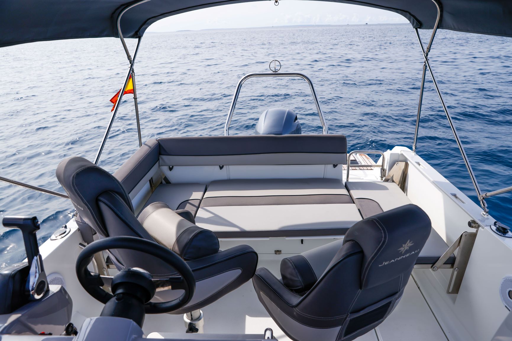 Jeanneau Cap Camarat 6.5