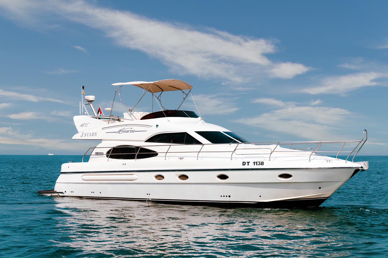 50ft Al Shali (J Star)