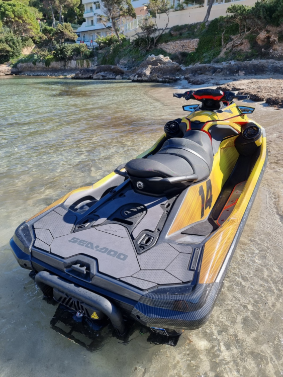 Sea Doo Rxt-X Rs 300cv Limited Edition