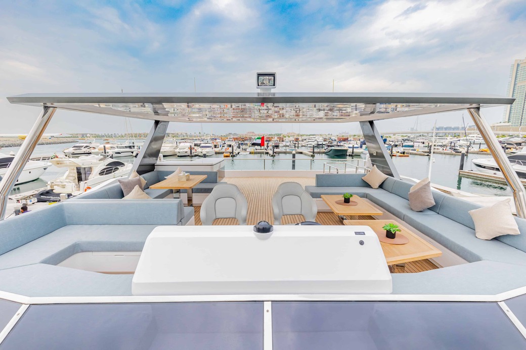 Infinity Luxury Catamaran