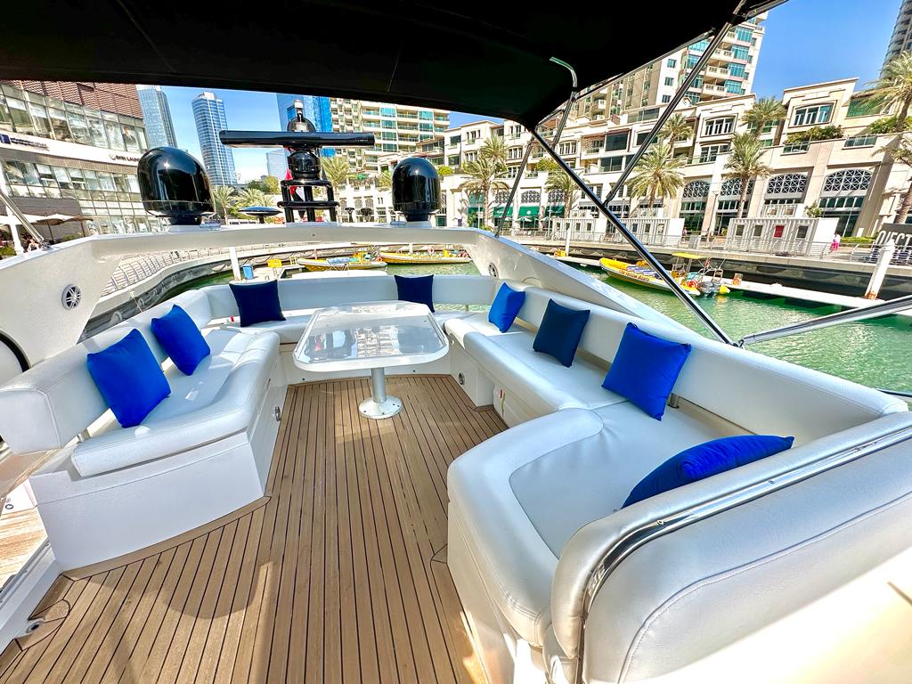 Elite Sunseeker 70ft