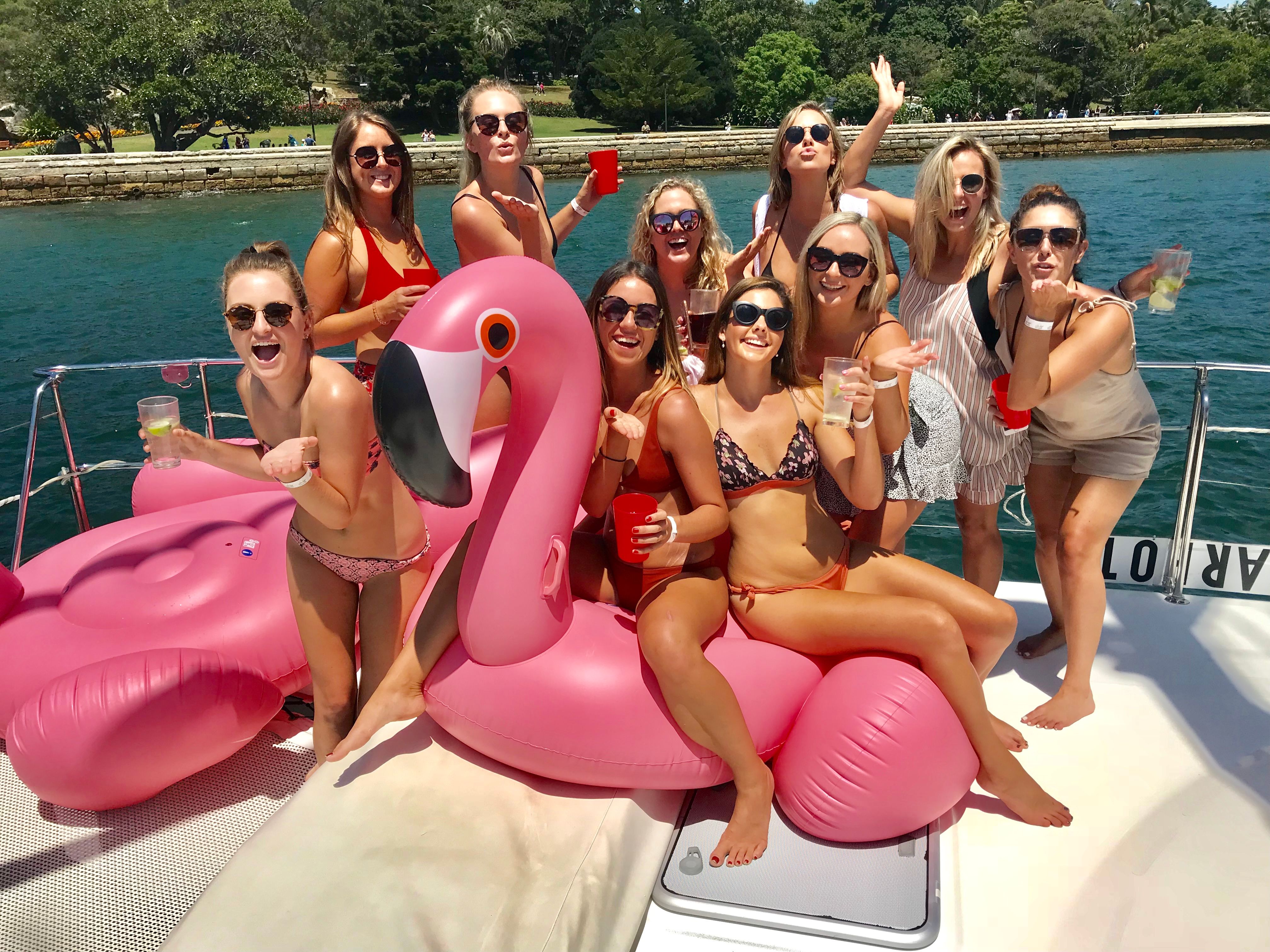 Book Your Birthday Party Here!