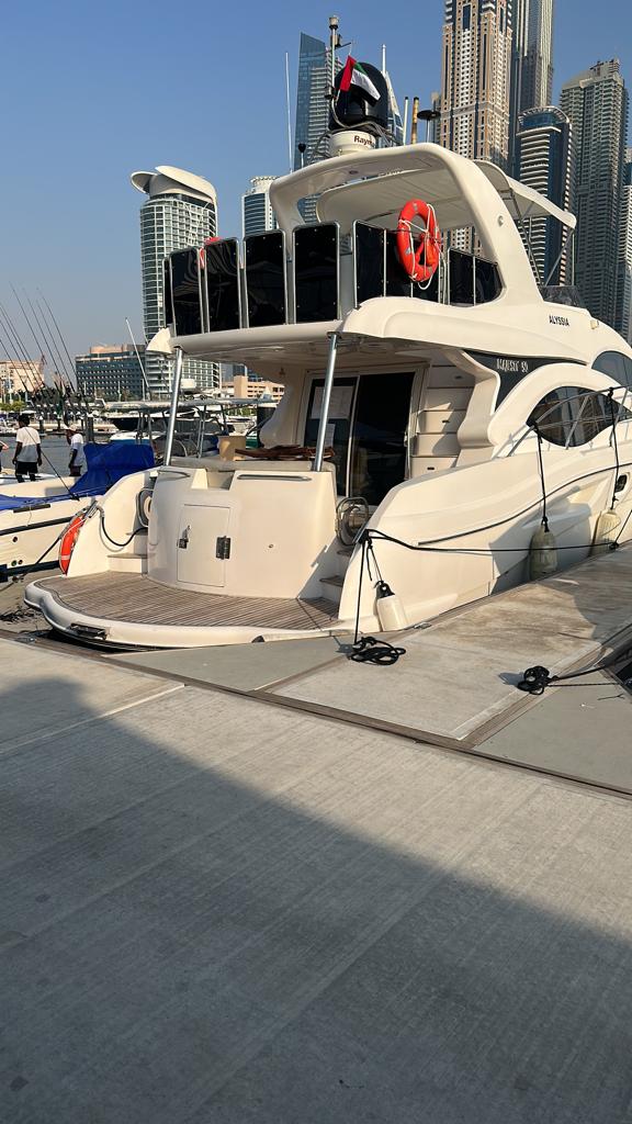 50ft Majesty Alyssia